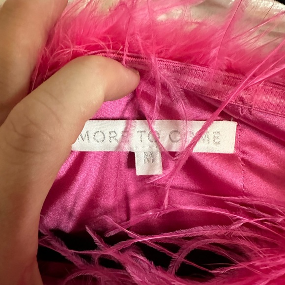 MORE TO COME Dress Size Medium - Picture 4 of 7